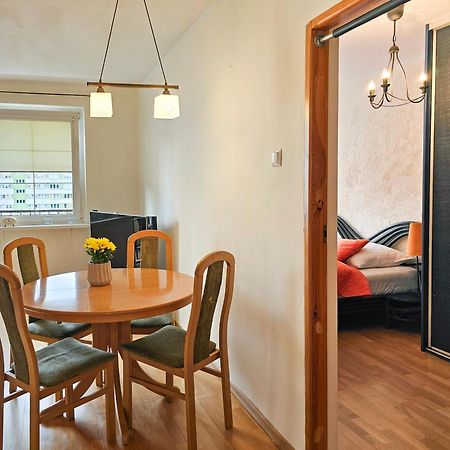Visit Baltic - Apartament Sunny ชวีโนวิชแจ ภายนอก รูปภาพ