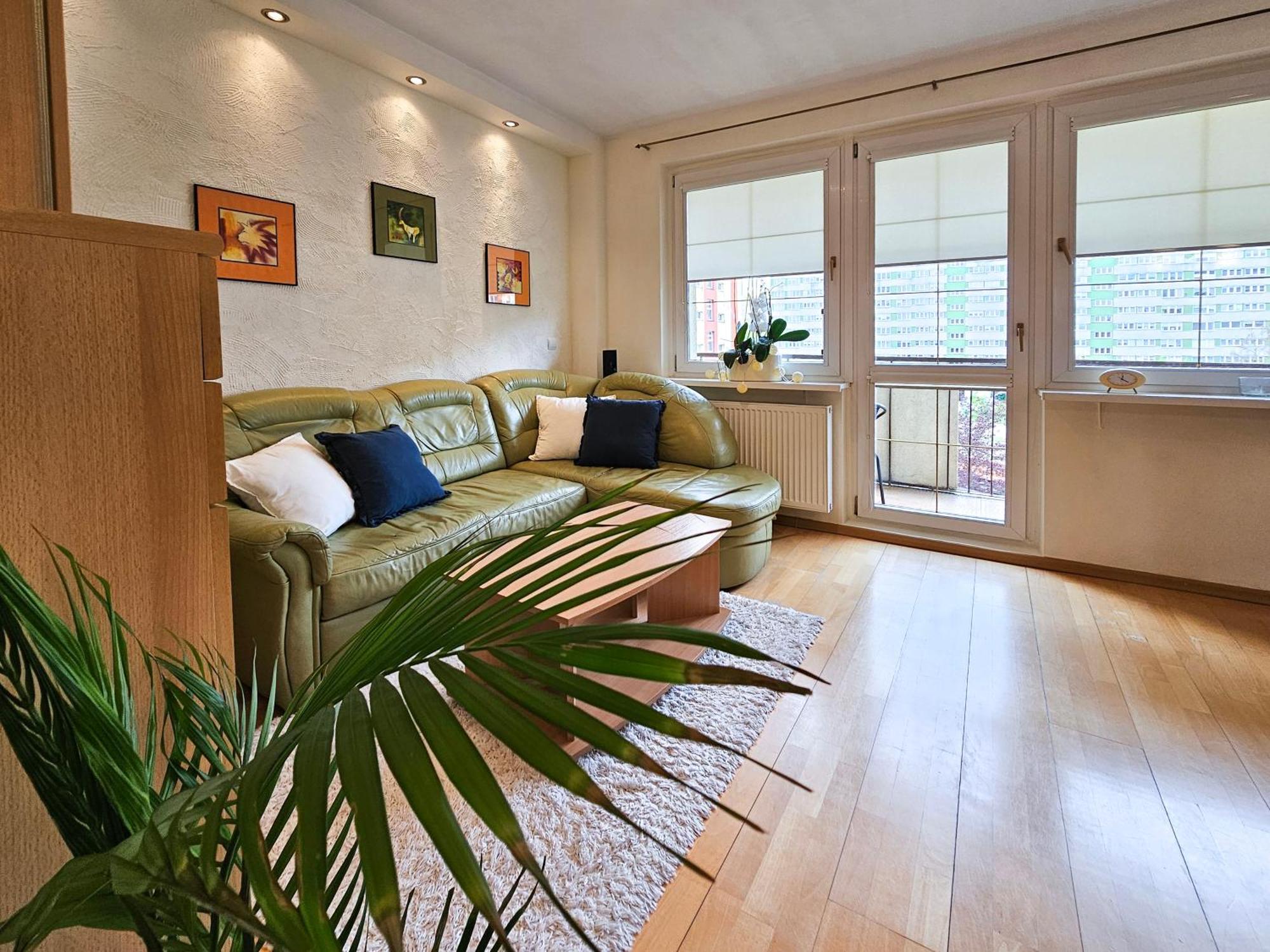 Visit Baltic - Apartament Sunny ชวีโนวิชแจ ภายนอก รูปภาพ